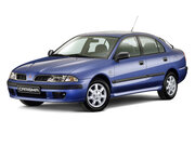 Изображение Mitsubishi Carisma I Рестайлинг 1999—2004