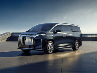 2026 Wey 80 Business Lounge 44.28 kWh, чёрный, 8799000 рублей, вид 1