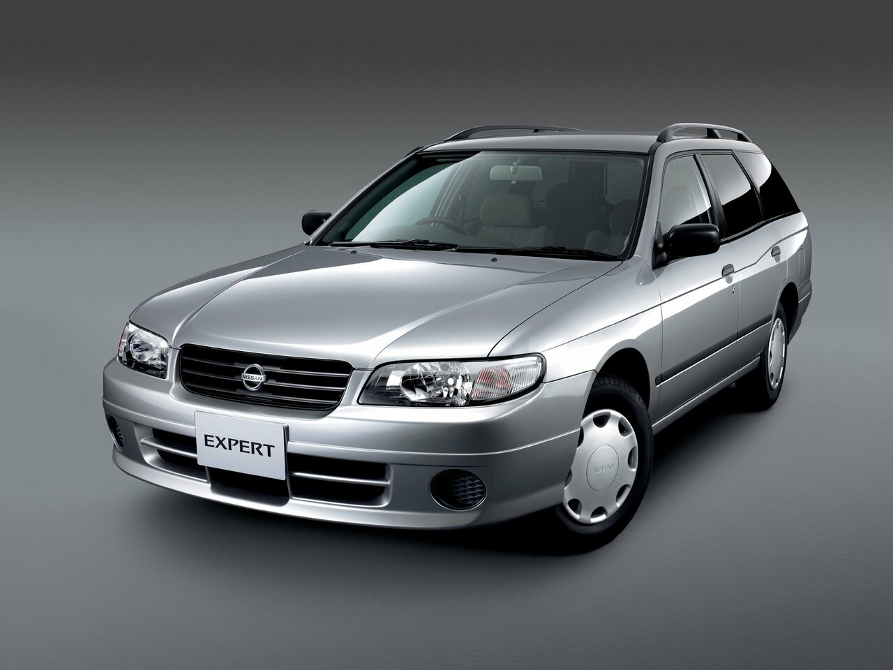 Nissan Expert Основной вид