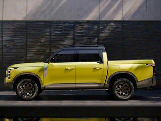 2026 Nissan Frontier Pro, серебристый, 4550000 рублей, вид 2