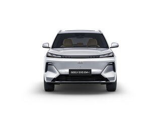 2026 Geely EX5 Гибрид EM-R, белый, 3479990 рублей, вид 4