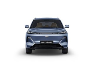 2026 Geely EX5 Гибрид EM-R, синий, 3829990 рублей, вид 4