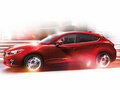2014 Mazda Axela III, белый, 1350000 рублей - вид 2