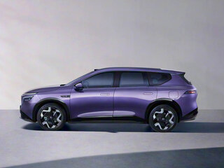 2026 Nissan NX8 73 kWh, чёрный, 4710000 рублей, вид 2