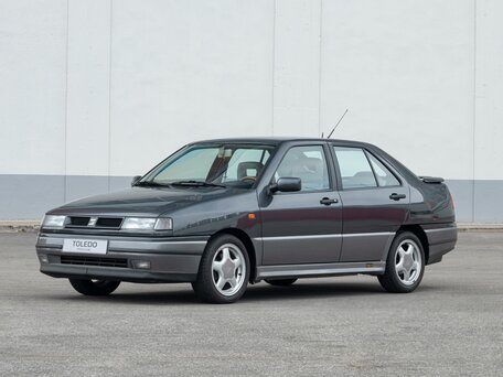 1991 SEAT Toledo I, синий, 145000 рублей