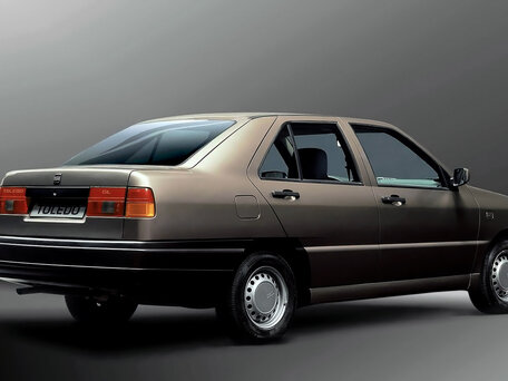 1991 SEAT Toledo I, синий, 145000 рублей - вид 3
