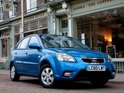 Изображение Kia Rio II Рестайлинг 2009—2011