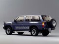 1993 Nissan Terrano I, серый, 700000 рублей - вид 2