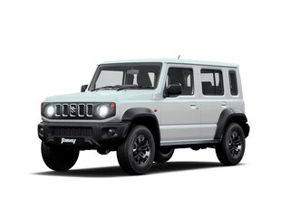 2026 Suzuki Jimny IV, серый, 3010000 рублей, вид 1