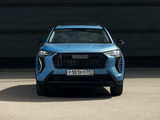 2026 Haval Jolion I Рестайлинг, голубой, 2849000 рублей, вид 3