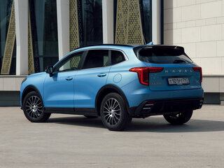 2026 Haval Jolion I Рестайлинг, голубой, 2849000 рублей, вид 5