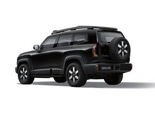 2025 Changan Deepal G318 I, чёрный, 5740000 рублей, вид 2
