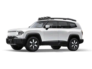 2025 Changan Deepal G318 I, белый, 5740000 рублей, вид 1
