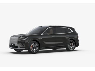 2026 Zeekr 8X 70 kWh, чёрный, 11850000 рублей, вид 2