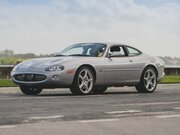 Изображение Jaguar XKR I 1998 – 2004