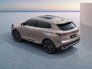 2026 Changan UNI-S I Рестайлинг, белый, 3220651 рублей, вид 4