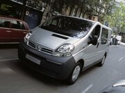 Изображение Nissan Primastar I 2002 – 2006