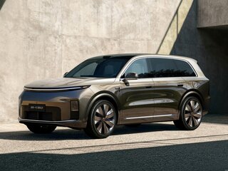 2026 Li Auto (Lixiang) L9 II, серебристый, 13950000 рублей, вид 1