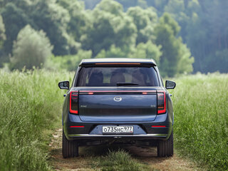 2026 GAC S9, чёрный, 6988730 рублей, вид 4