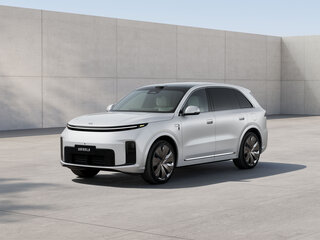 2026 Li Auto (Lixiang) L8 II, коричневый, 10990000 рублей, вид 5