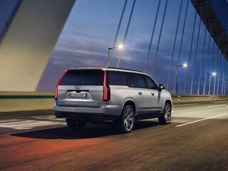 2024 Cadillac Escalade ESV V Рестайлинг, чёрный, 53400000 рублей, вид 5