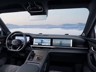 2026 Geely Monjaro I Рестайлинг, чёрный, 4954990 рублей, вид 5