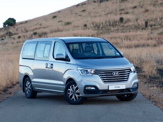 2018 Hyundai H-1 II Рестайлинг 2, белый, 2900000 рублей, вид 1