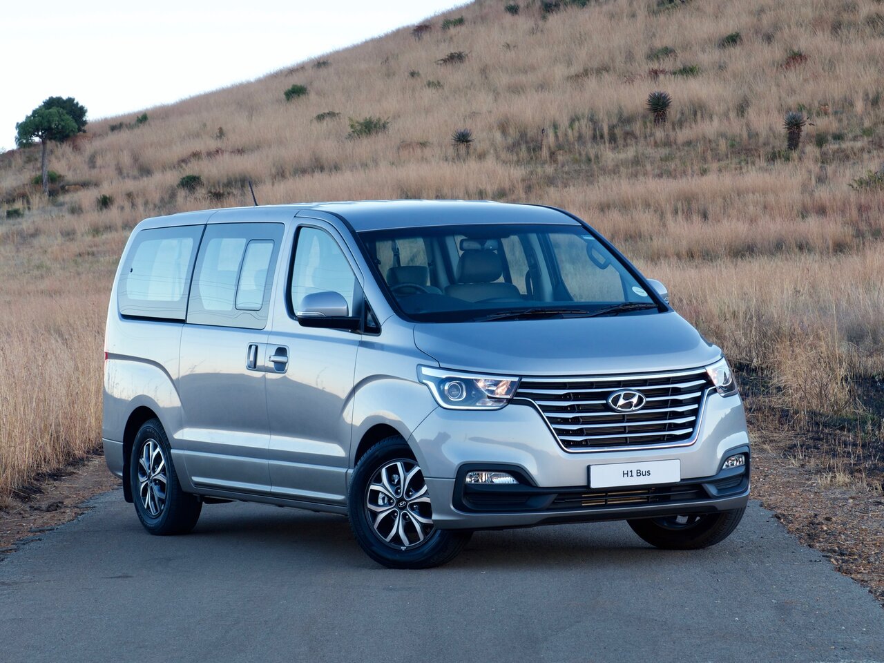 Hyundai H-1 Основной вид