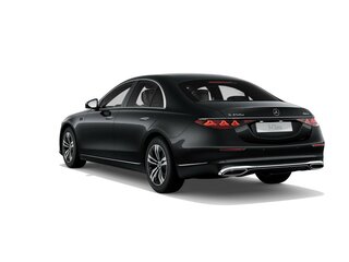 2026 Mercedes-Benz S-Класс 450 4MATIC VII (W223) Рестайлинг, чёрный, 27300000 рублей, вид 2