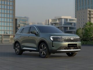 Ford Territory CX743MCA Рестайлинг