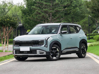 2026 Kia Seltos II China Market, белый, 3369000 рублей, вид 1