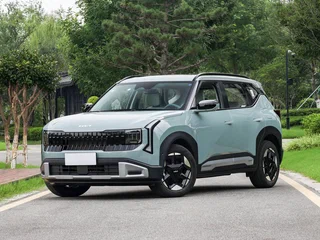 Kia Seltos II China Market