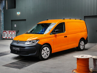Volkswagen Caddy V Рестайлинг