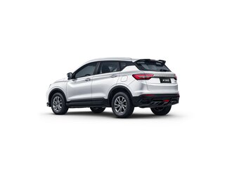 2026 Belgee X50 I Рестайлинг, белый, 2199990 рублей, вид 2