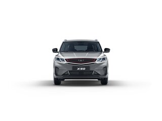 2026 Belgee X50 I Рестайлинг, серебристый, 2199990 рублей, вид 4