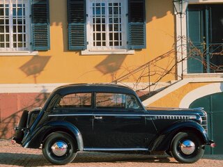 1939 Opel Olympia I, голубой, 300000 рублей, вид 3