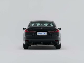 2026 Toyota Camry IX (XV80) China Market Рестайлинг, чёрный, 4650000 рублей, вид 4