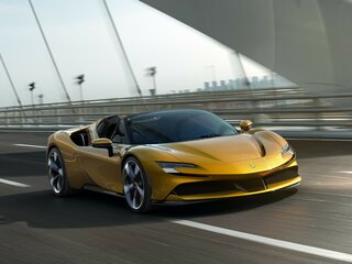 2026 Ferrari SF90 Spider, красный, 54990000 рублей, вид 1