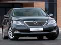 2007 Lexus LS 460 IV, коричневый, 1500000 рублей - вид 2