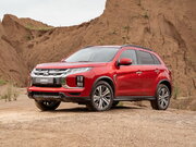 Изображение Mitsubishi ASX I Рестайлинг 3 2020—2026
