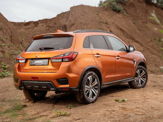 2026 Mitsubishi ASX I Рестайлинг 3, серебристый, 3340000 рублей, вид 5
