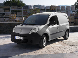 2008 Renault Kangoo II, серебристый, 750000 рублей, вид 1