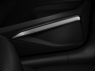 Bang & Olufsen Premium Sound System с 3D звучанием