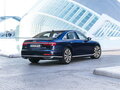 2018 Audi A8 55 TFSI IV (D5), чёрный - вид 3