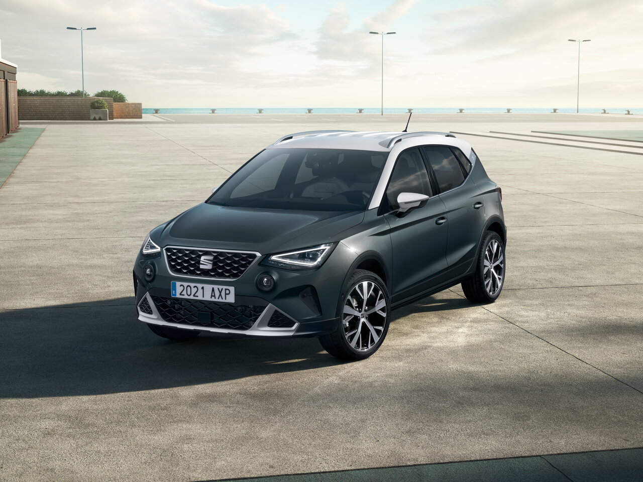 SEAT Arona Основной вид