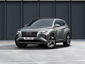 2021 Hyundai Tucson IV, синий