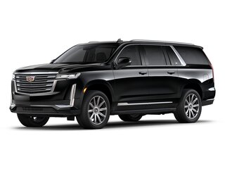 2024 Cadillac Escalade ESV V, чёрный, 17990000 рублей, вид 1