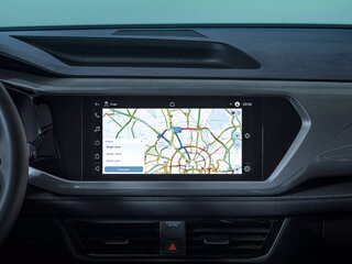 Мультимедиа система VW Play с цветным дисплеем 10" и магазином приложений VW Play Apps
