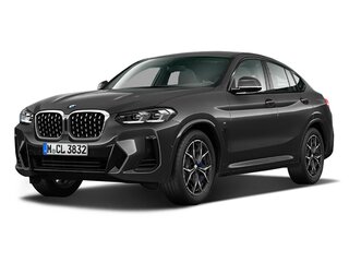 2025 BMW X4 20i II (G02) Рестайлинг, чёрный, 7790000 рублей, вид 1