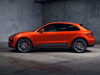 2025 Porsche Macan I Рестайлинг 2, белый, 11550000 рублей, вид 2